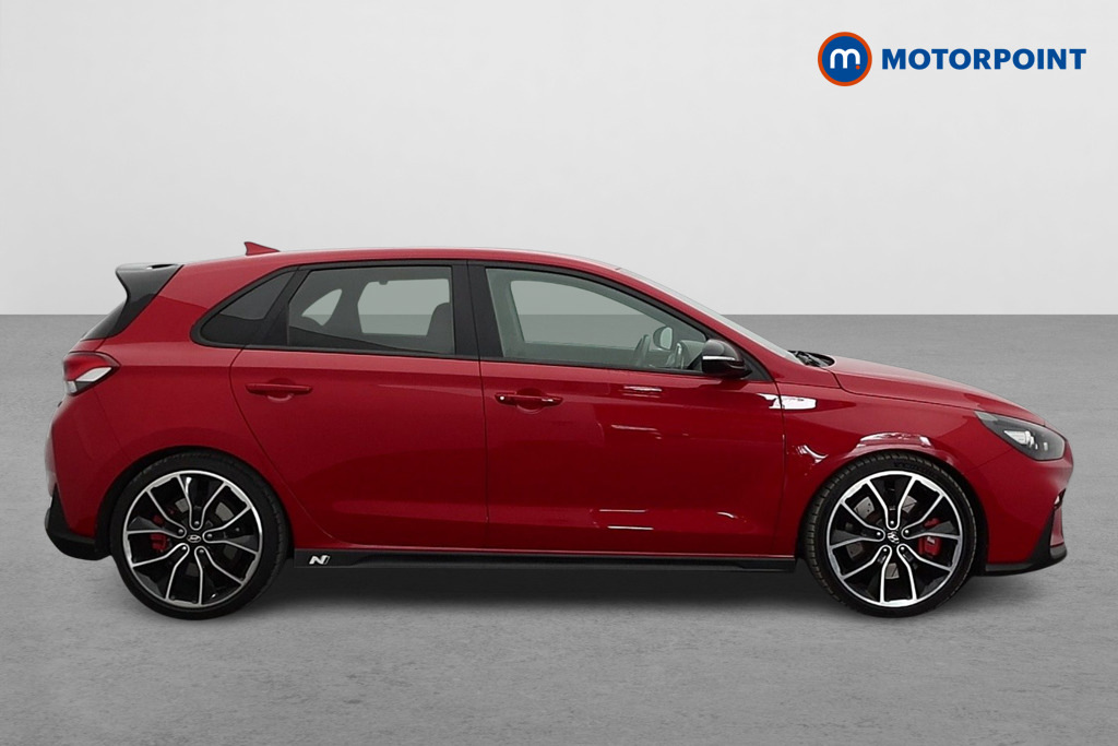 Hyundai I30 N Line Black #8