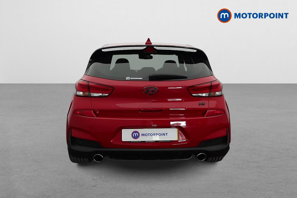 Hyundai I30 2.0T Gdi N Performance Red #6