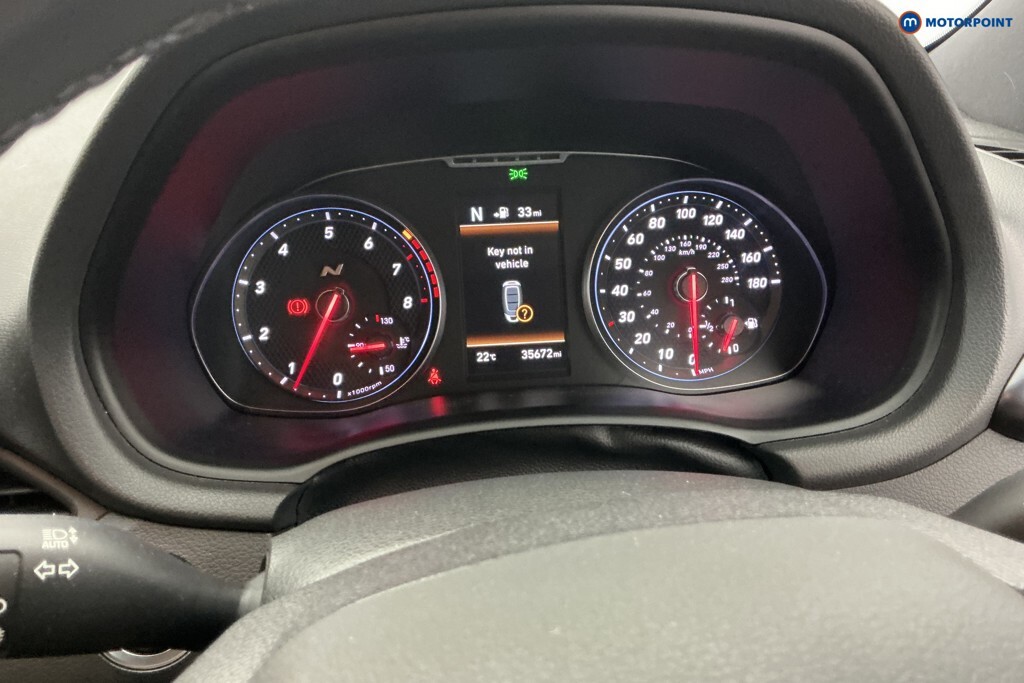 Hyundai I30 N Line Black #15