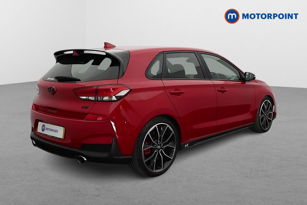 Hyundai I30 N Line Black #7