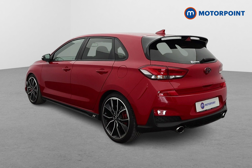Hyundai I30 2.0T Gdi N Performance Red #5