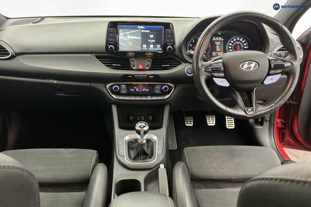 Hyundai I30 N Line Black #20