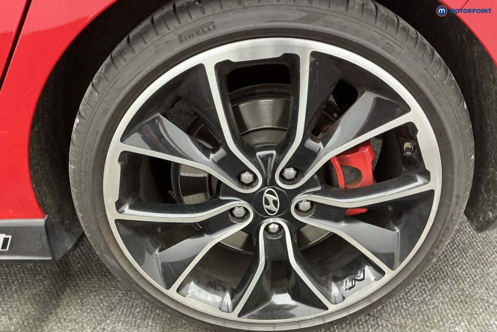 Hyundai I30 N Line Black #43