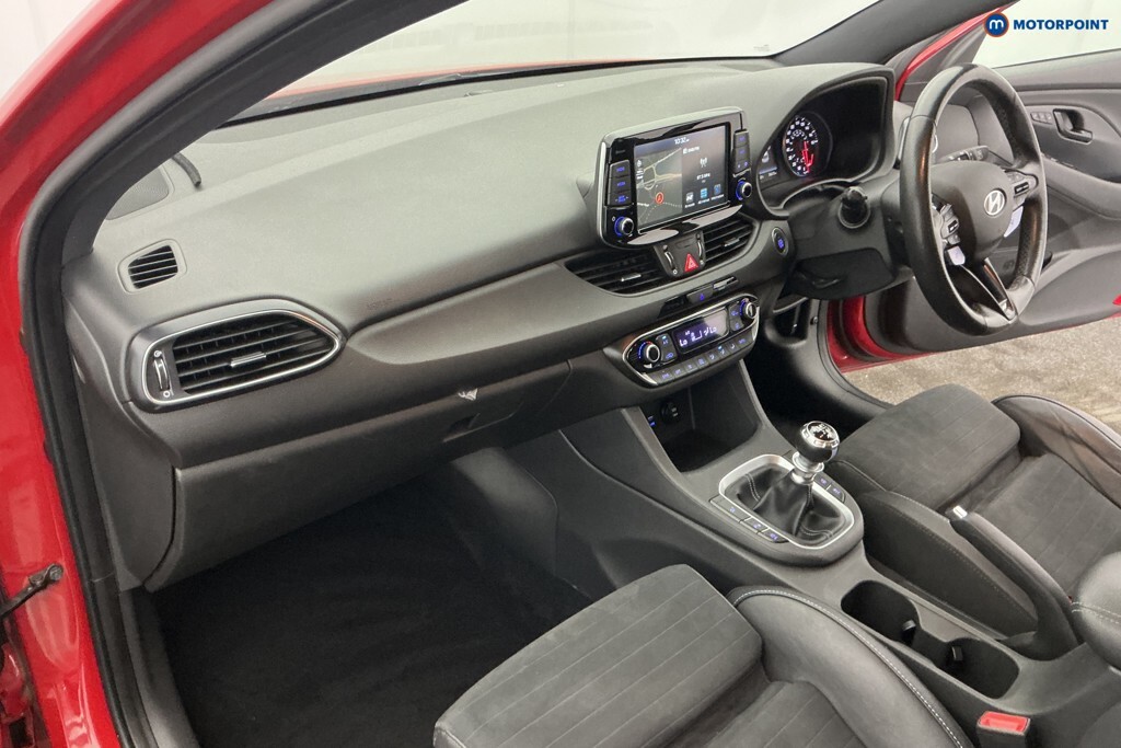 Hyundai I30 N Line Black #17