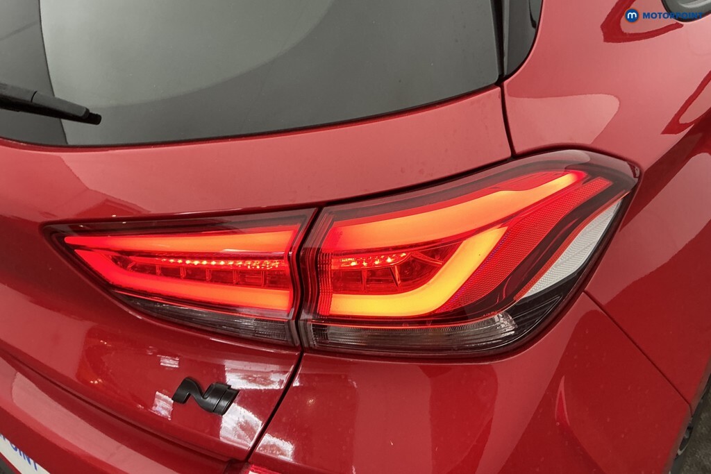Hyundai I30 N Line Black #37
