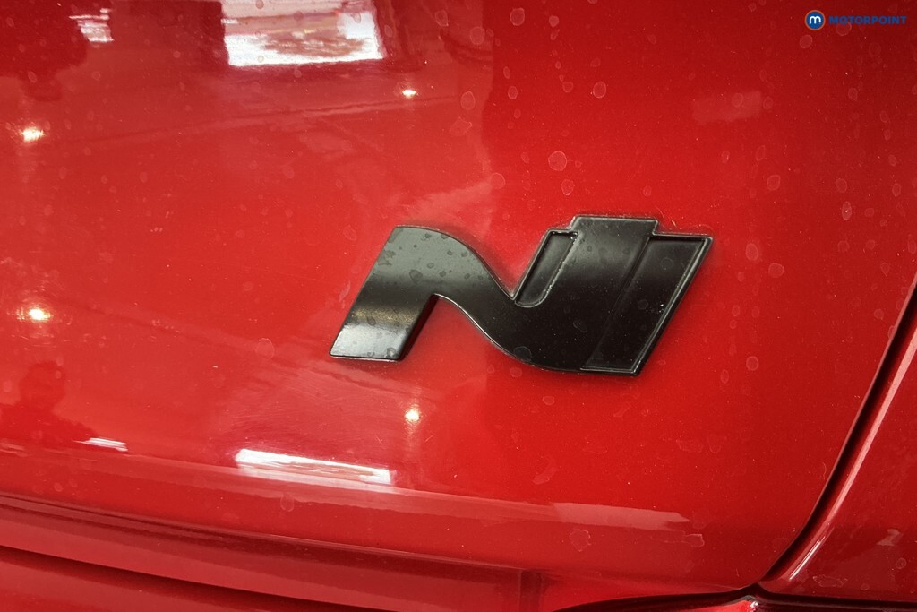 Hyundai I30 N Line Black #38