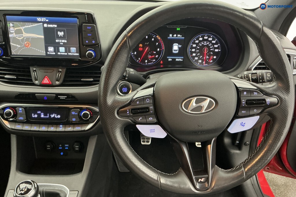 Hyundai I30 N Line Black #9