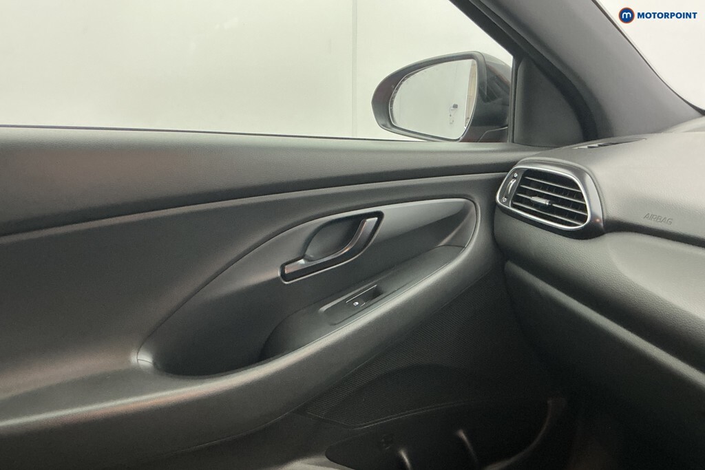 Hyundai I30 N Line Black #27