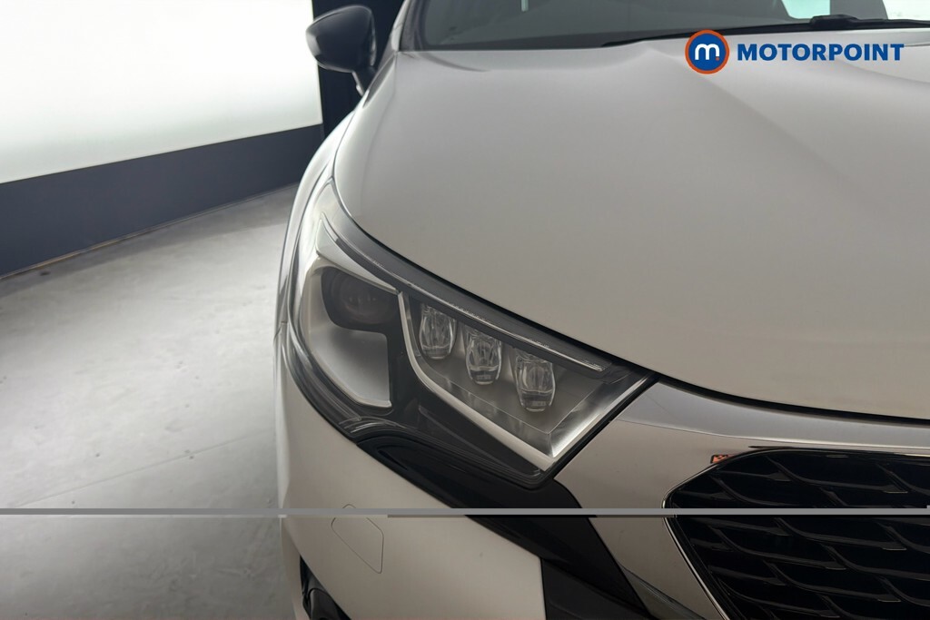 DS DS 4 Crossback 4 Crossback 1.6 Bluehdi Crossback Euro 6 Ss White #48