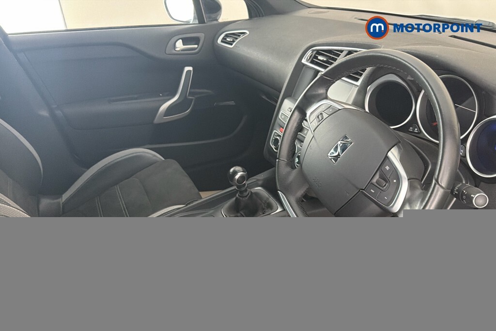 DS DS 4 Crossback 4 Crossback 1.6 Bluehdi Crossback Euro 6 Ss White #9