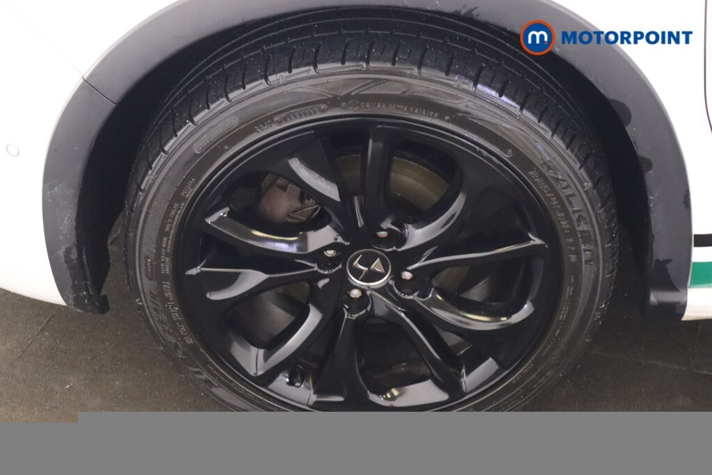 DS DS 4 Crossback 4 Crossback 1.6 Bluehdi Crossback Euro 6 Ss White #37