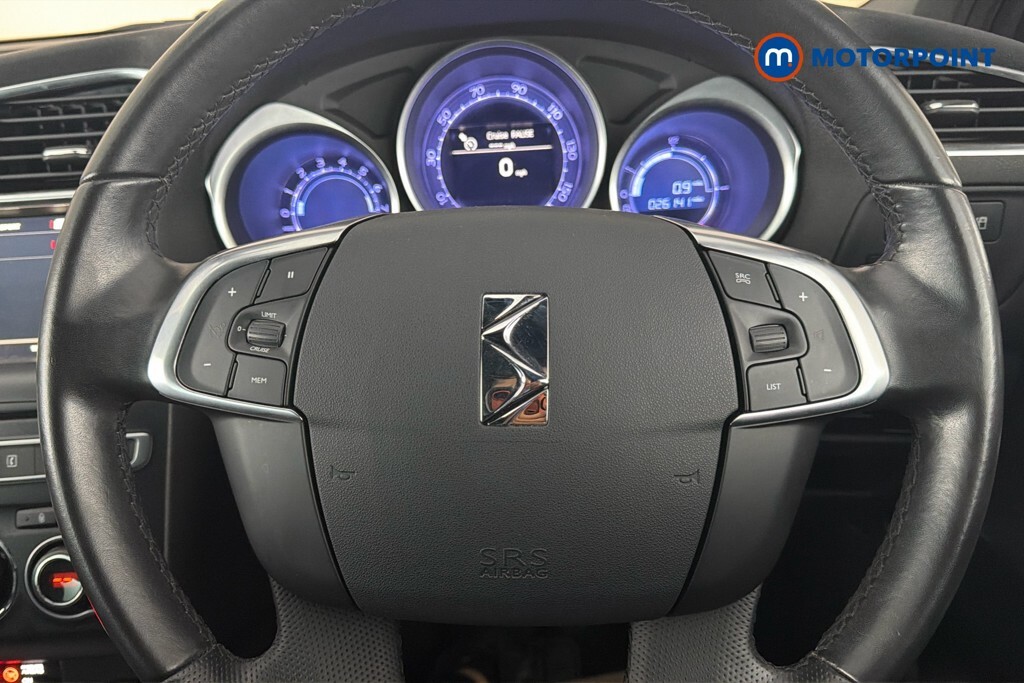 DS DS 4 Crossback 4 Crossback 1.6 Bluehdi Crossback Euro 6 Ss White #12