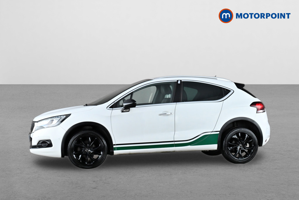 DS DS 4 Crossback 1.2 Puretech Crossback White #4