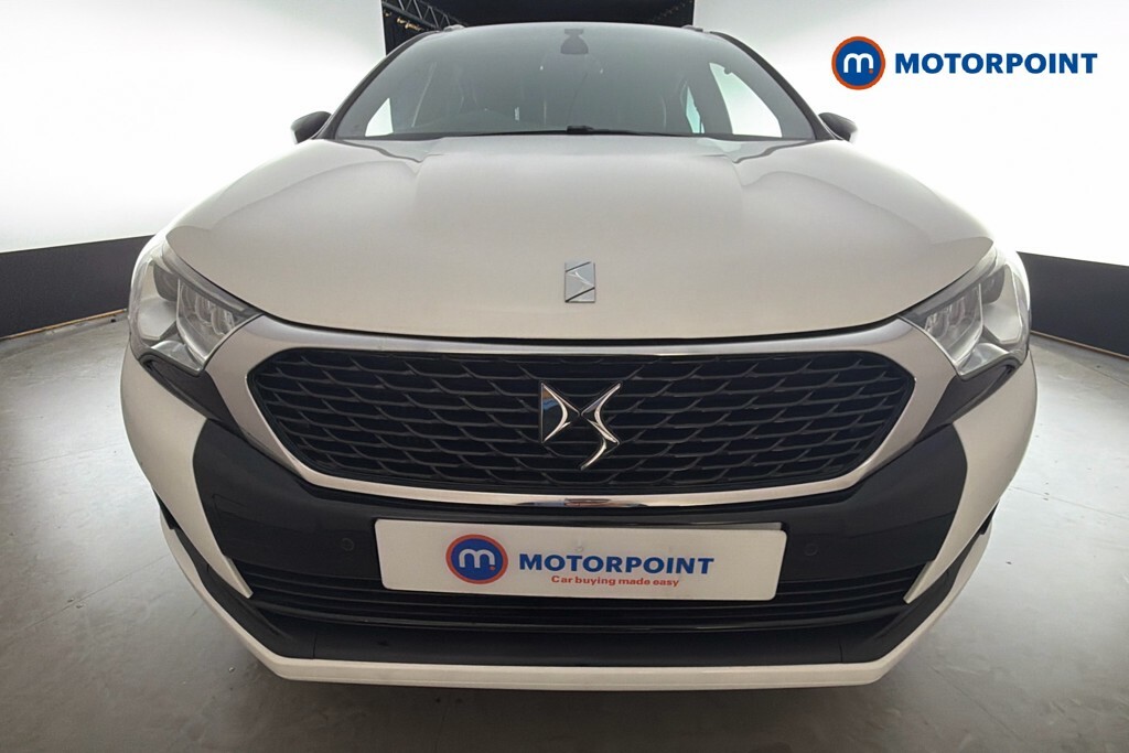 DS DS 4 Crossback 4 Crossback 1.6 Bluehdi Crossback Euro 6 Ss White #49