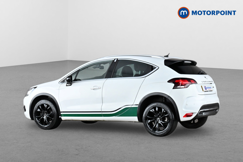 DS DS 4 Crossback 1.2 Puretech Crossback White #5