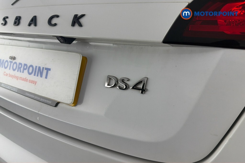 DS DS 4 Crossback 4 Crossback 1.6 Bluehdi Crossback Euro 6 Ss White #42