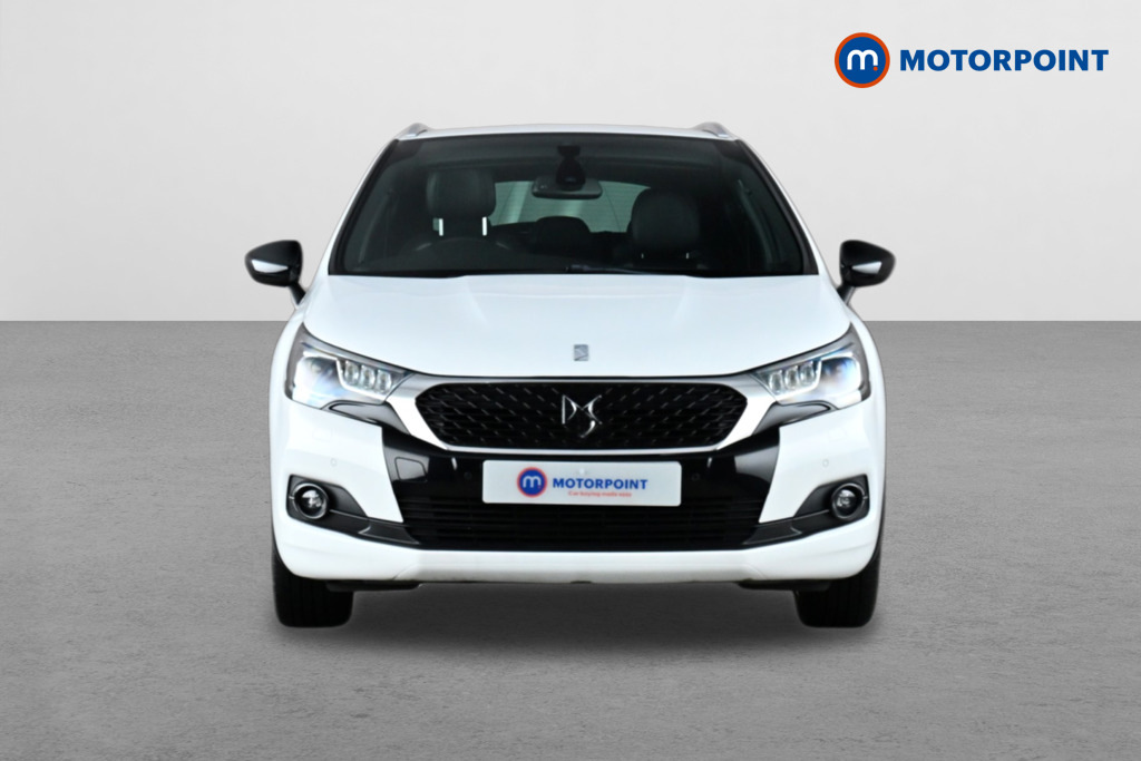 DS DS 4 Crossback 1.2 Puretech Crossback White #2
