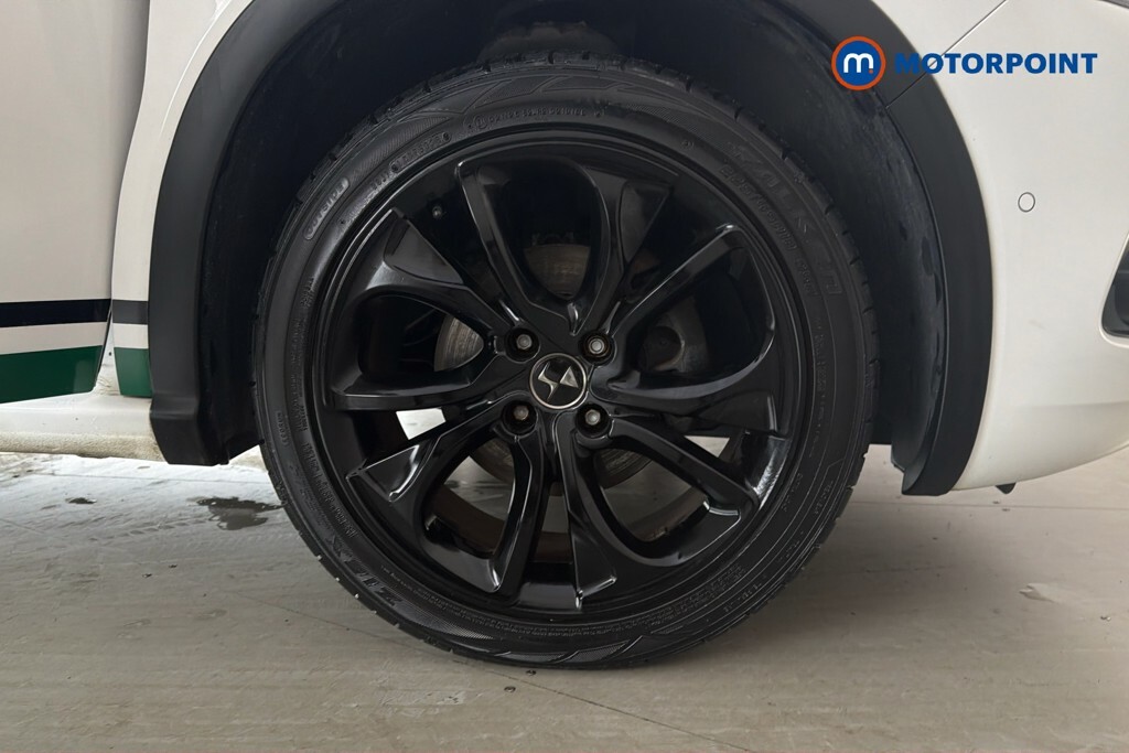 DS DS 4 Crossback 4 Crossback 1.6 Bluehdi Crossback Euro 6 Ss White #51