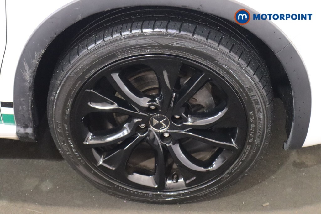 DS DS 4 Crossback 4 Crossback 1.6 Bluehdi Crossback Euro 6 Ss White #32