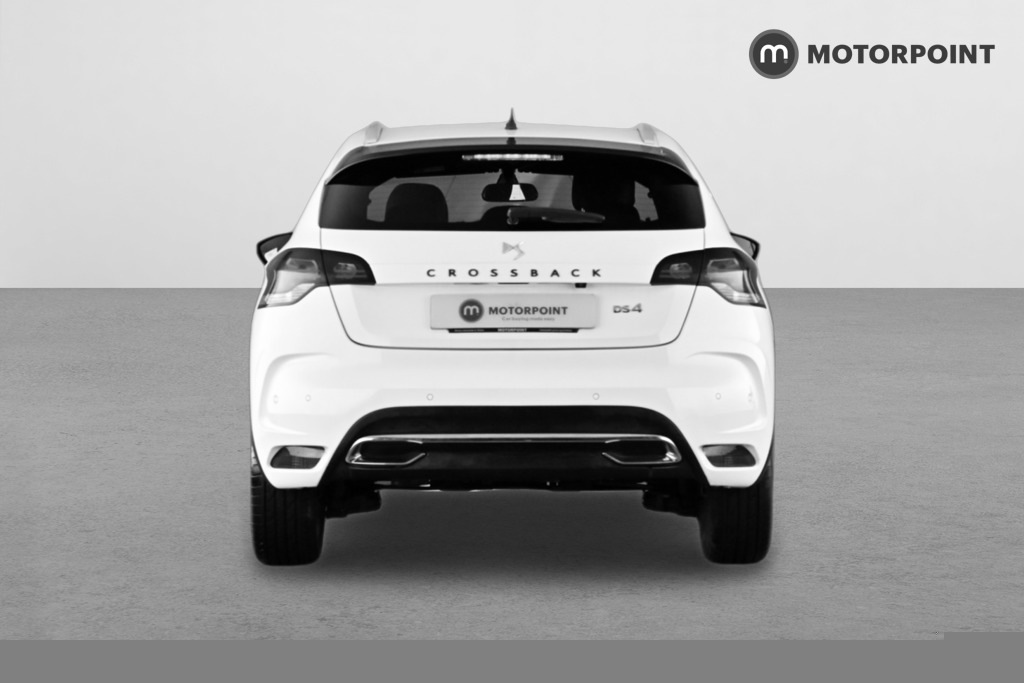 DS DS 4 Crossback 1.2 Puretech Crossback White #6