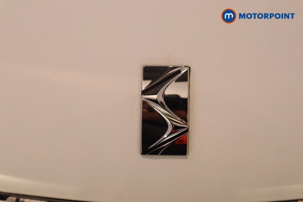 DS DS 4 Crossback 4 Crossback 1.6 Bluehdi Crossback Euro 6 Ss White #35