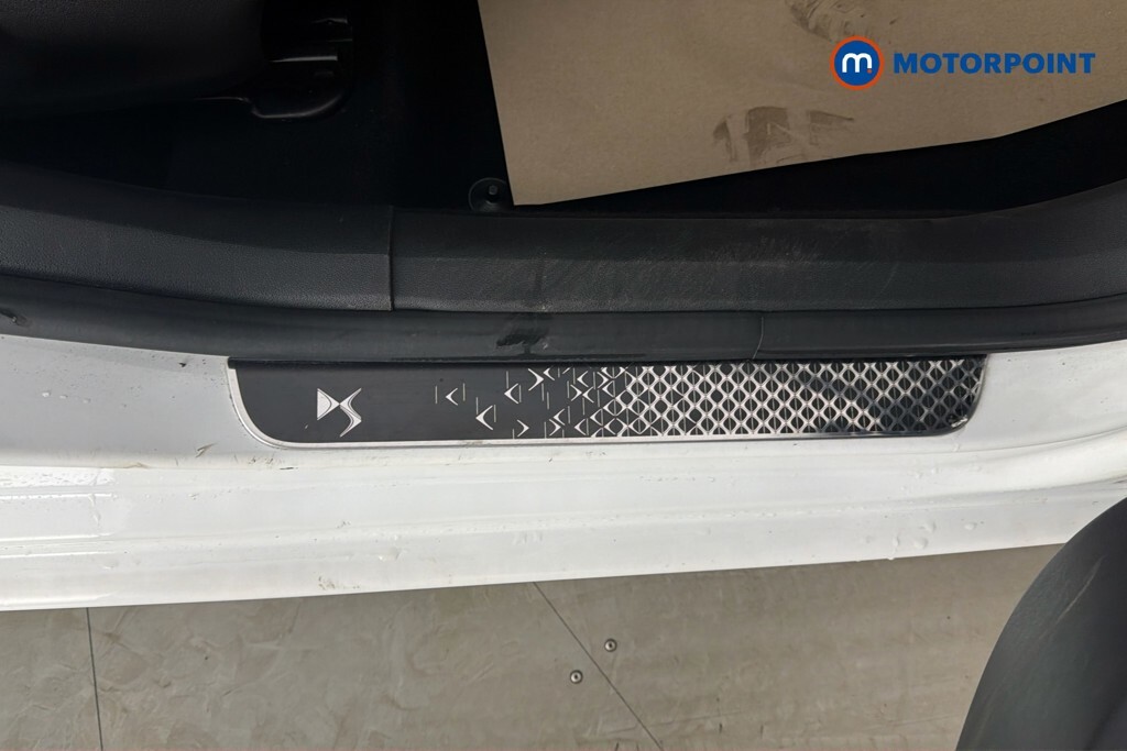 DS DS 4 Crossback 4 Crossback 1.6 Bluehdi Crossback Euro 6 Ss White #33