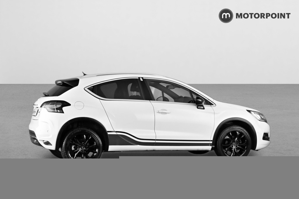 DS DS 4 Crossback 4 Crossback 1.6 Bluehdi Crossback Euro 6 Ss White #8