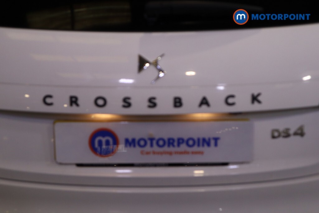 DS DS 4 Crossback 4 Crossback 1.6 Bluehdi Crossback Euro 6 Ss White #27