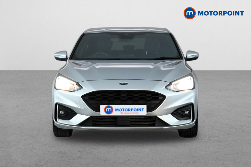Ford Focus 1.0 Ecoboost 125 St-line Silver #2