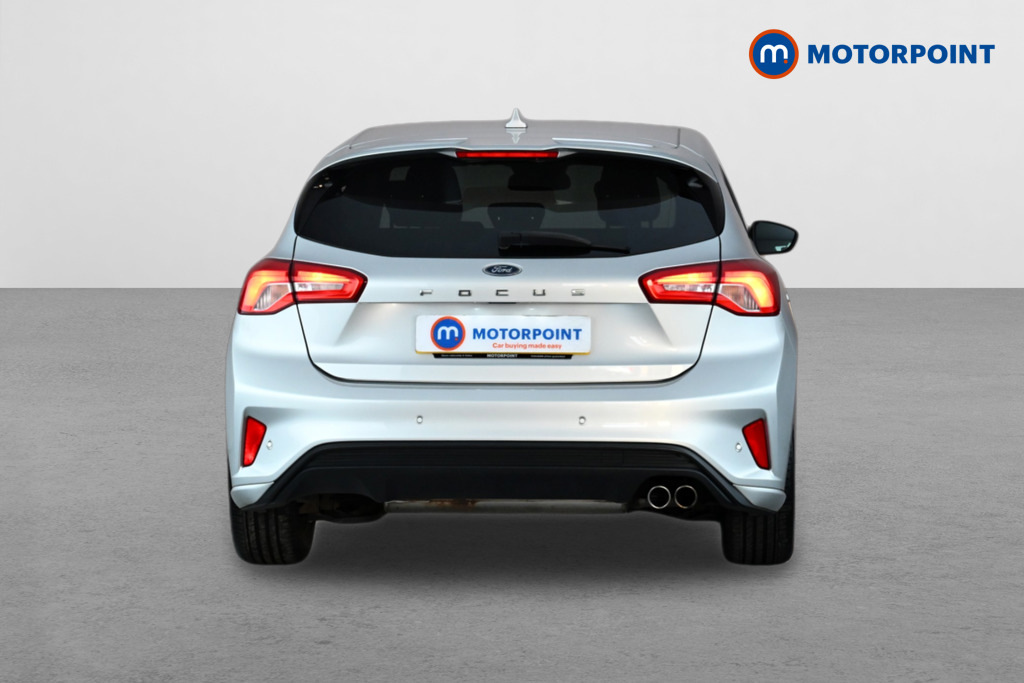Ford Focus 1.0 Ecoboost 125 St-line Silver #6