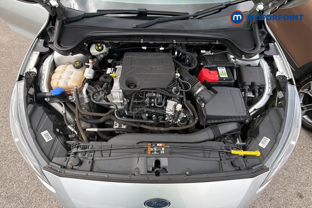 Ford Focus 1.5 Ecoblue Zetec Hatchback Euro Grey #14