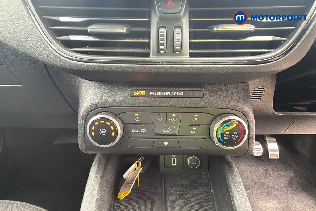 Ford Focus 1.5 Ecoblue Zetec Hatchback Euro Grey #10