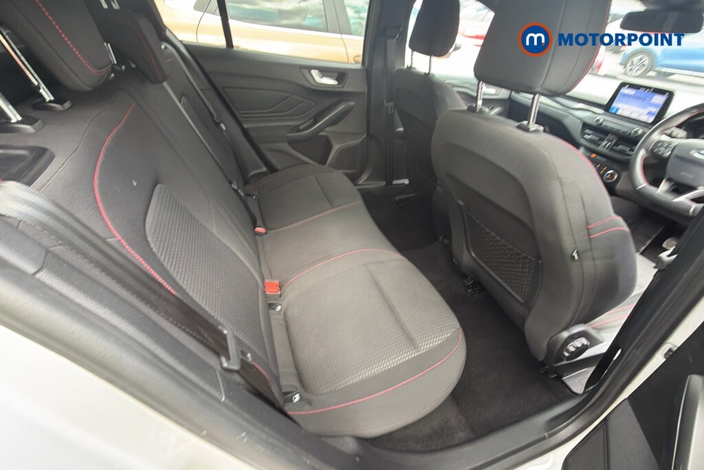 Ford Focus 1.5 Ecoblue Zetec Hatchback Euro Grey #13