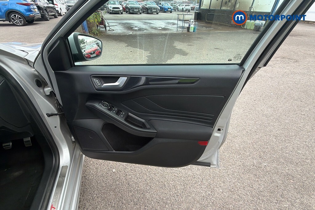 Ford Focus 1.5 Ecoblue Zetec Hatchback Euro Grey #18