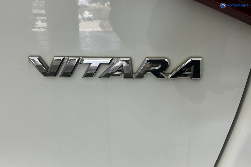 Suzuki Vitara Vitara Sz-t Boosterjet Silver #42