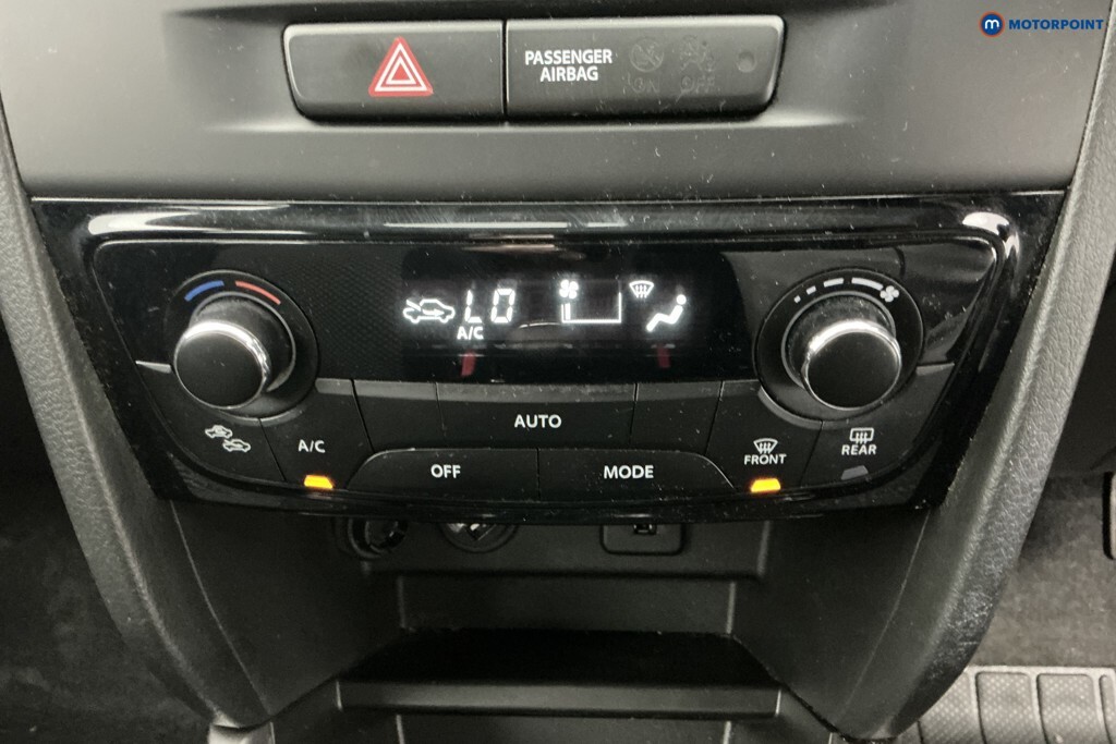 Suzuki Vitara Vitara Sz-t Boosterjet Silver #24