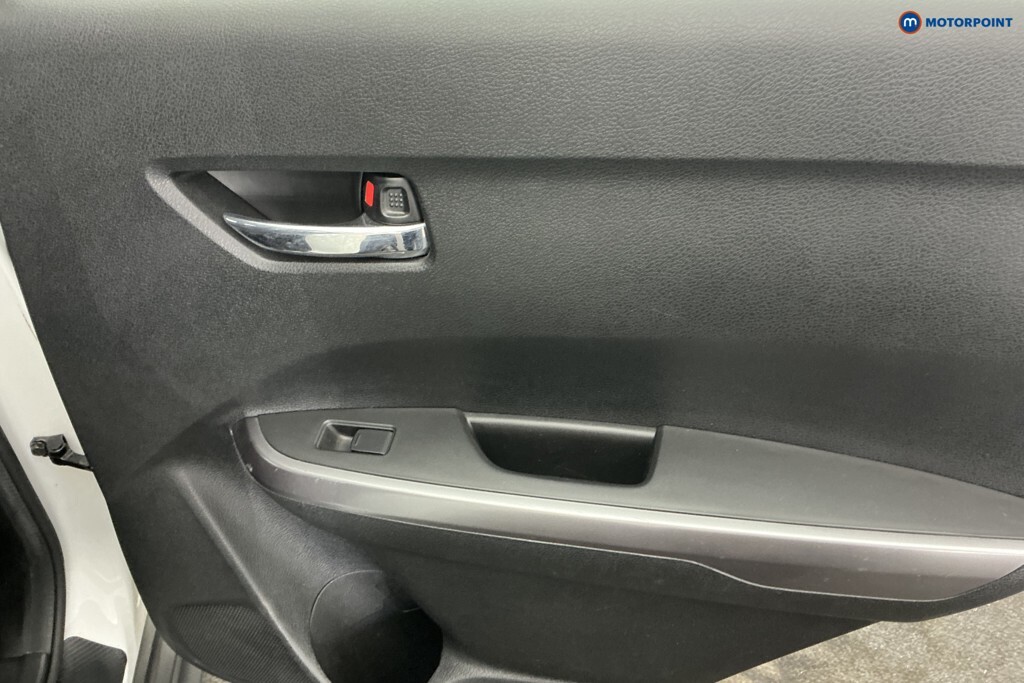 Suzuki Vitara Vitara Sz-t Boosterjet Silver #37