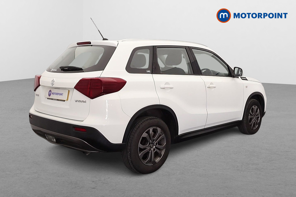 Suzuki Vitara Vitara Sz-t Boosterjet Silver #7