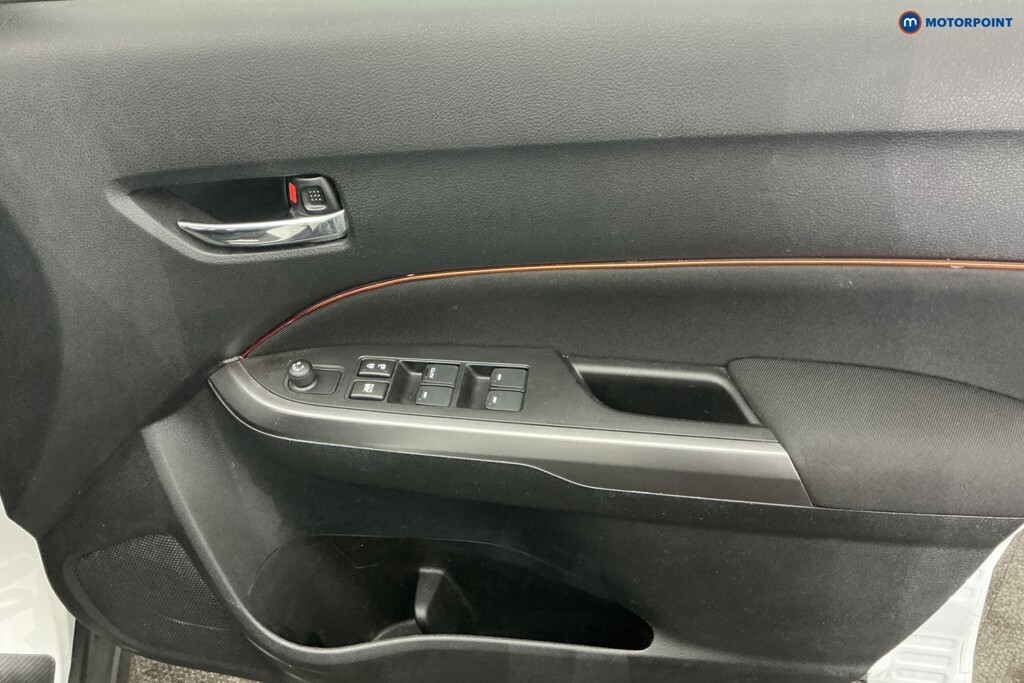 Suzuki Vitara Vitara Sz-t Boosterjet Silver #35