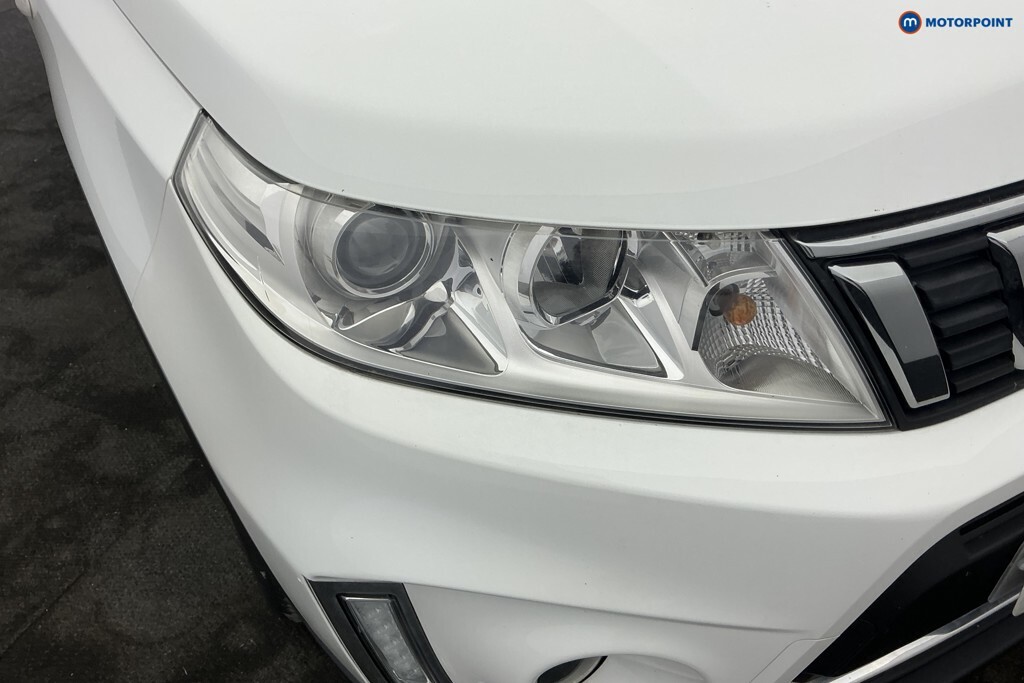 Suzuki Vitara Vitara Sz-t Boosterjet Silver #40