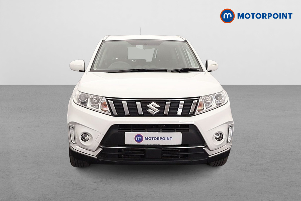 Suzuki Vitara 1.0 Boosterjet Sz4 White #2