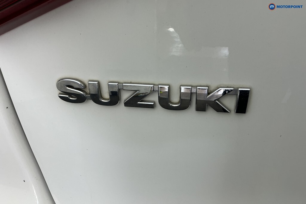 Suzuki Vitara Vitara Sz-t Boosterjet Silver #43