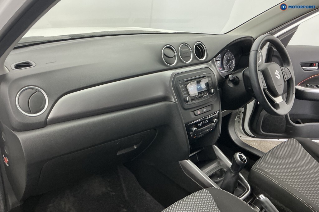 Suzuki Vitara Vitara Sz-t Boosterjet Silver #16