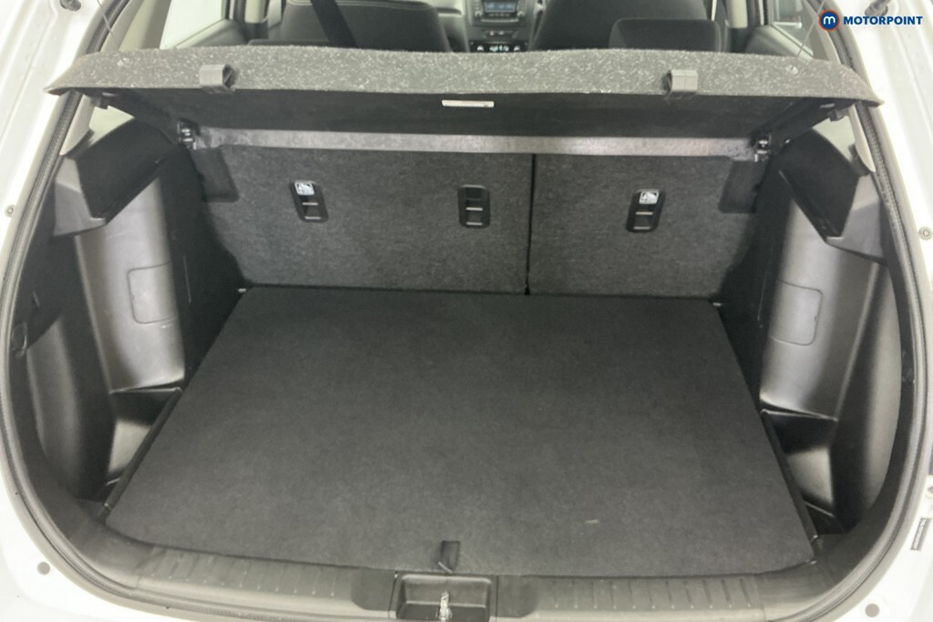 Suzuki Vitara Vitara Sz-t Boosterjet Silver #11