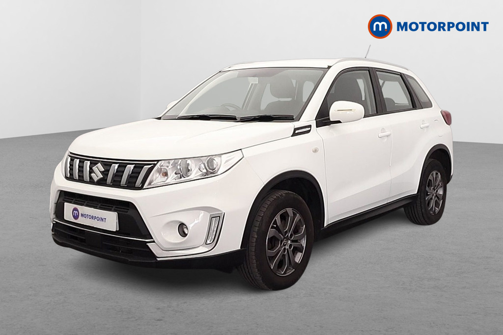 Suzuki Vitara 1.0 Boosterjet Sz4 White #3
