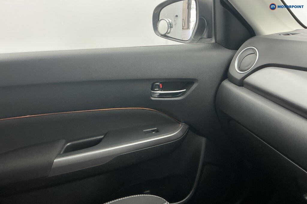 Suzuki Vitara Vitara Sz-t Boosterjet Silver #29
