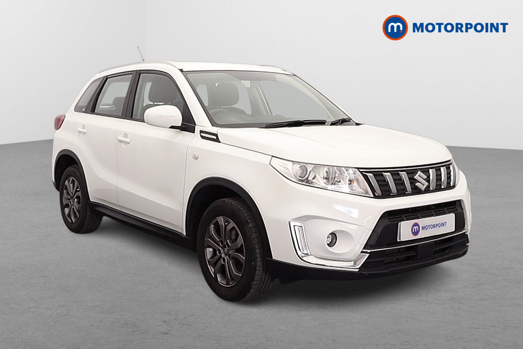 Suzuki Vitara 1.0 Boosterjet Sz4 White