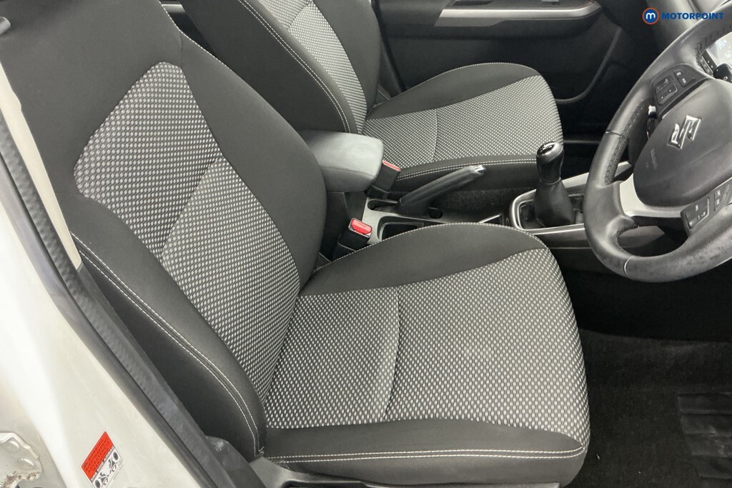 Suzuki Vitara Vitara Sz-t Boosterjet Silver #13