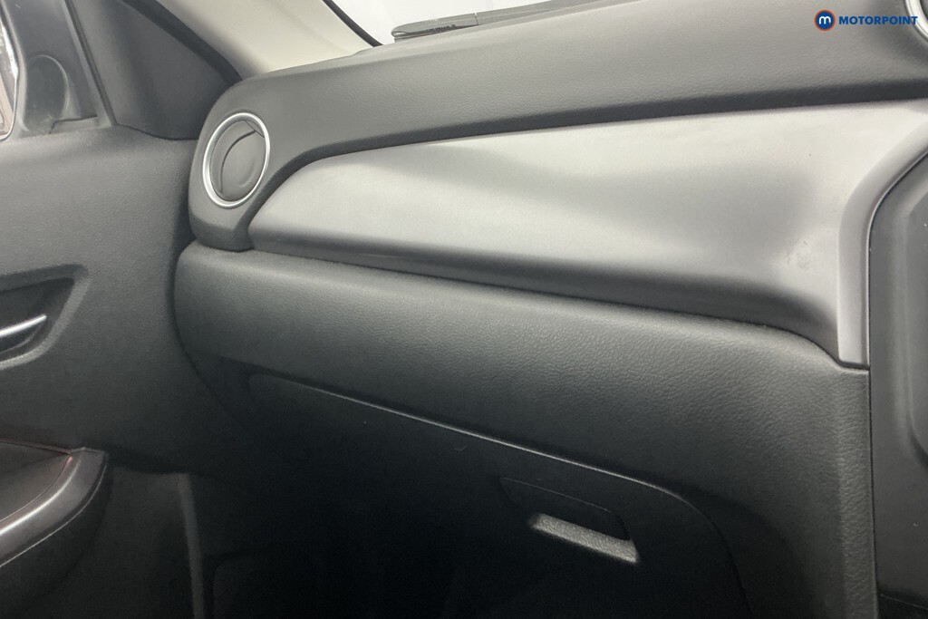 Suzuki Vitara Vitara Sz-t Boosterjet Silver #25