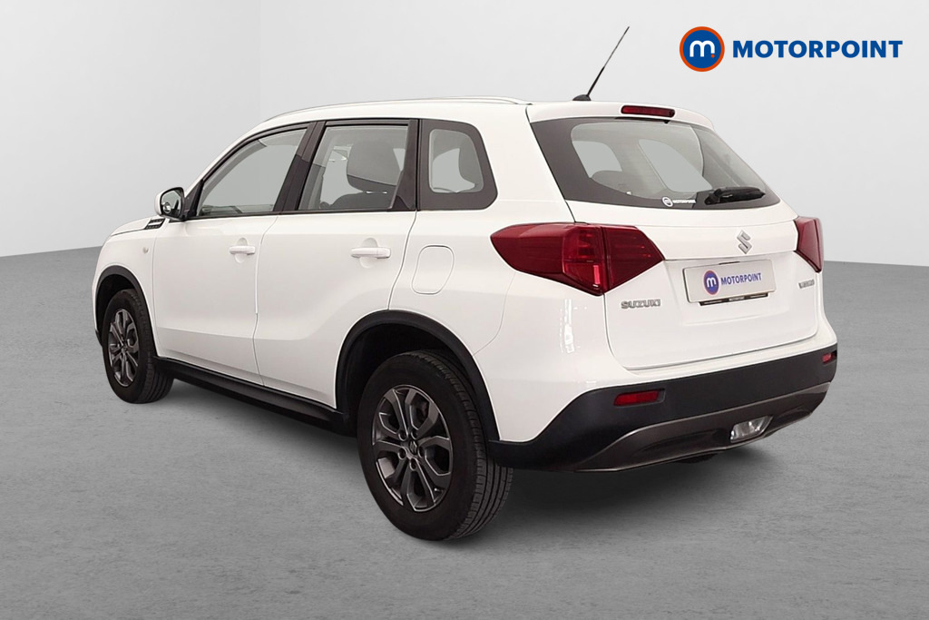 Suzuki Vitara 1.0 Boosterjet Sz4 White #5